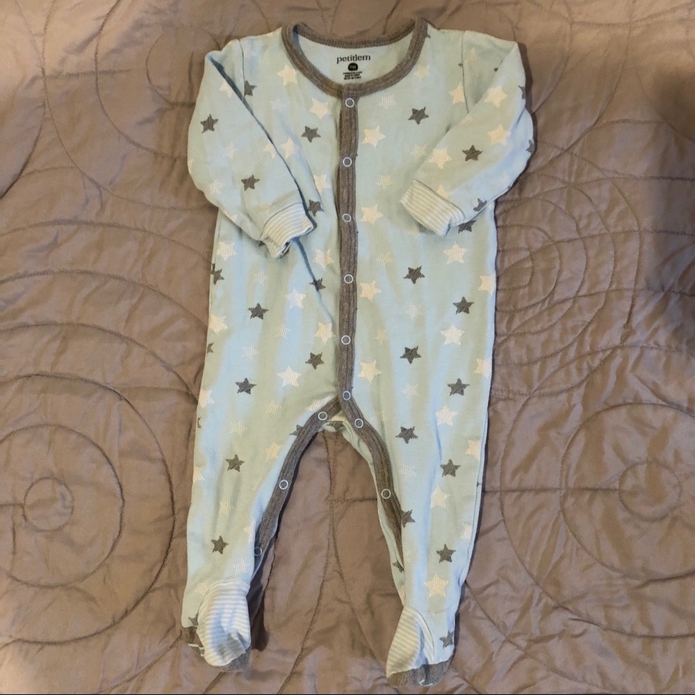 Petit Lem Infant Sleeper - 9mo
